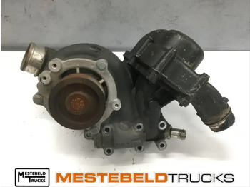 Система охлаждения DAF