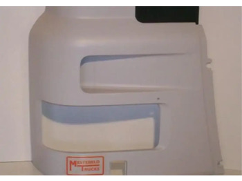 Кабина и интерьер DAF XF 95