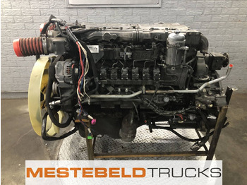 Двигатель DAF