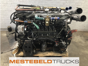 Двигатель DAF