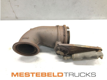 Глушитель/ Выхлопная система DAF