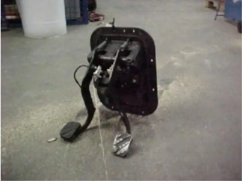 Кабина и интерьер DAF LF 45