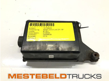 Электрическая система DAF