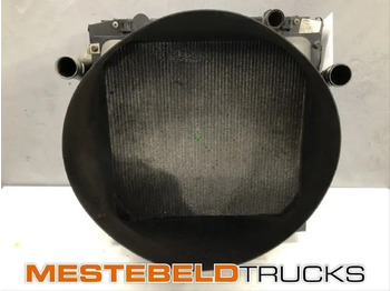 Система охлаждения DAF