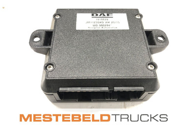 Электрическая система DAF