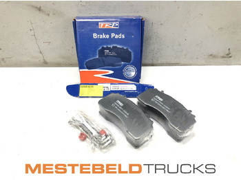 Детали тормозной системы DAF