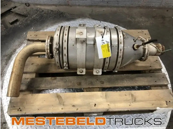 Глушитель/ Выхлопная система DAF