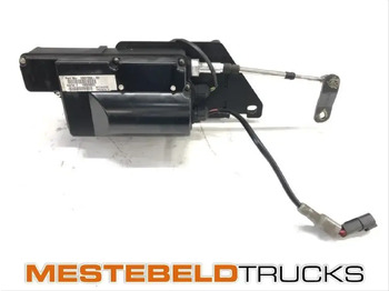 Коробка передач DAF