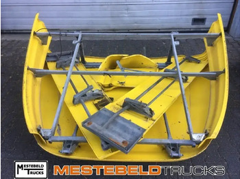 Кабина и интерьер DAF