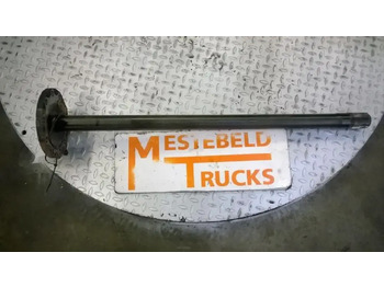 Задняя ось DAF