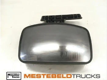 Кабина и интерьер DAF