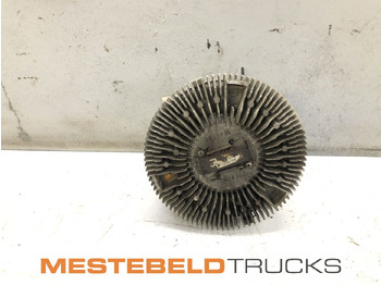 Система охлаждения DAF