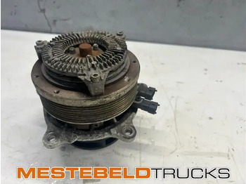 Система охлаждения DAF