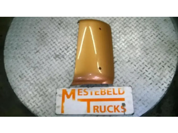 Кабина и интерьер DAF XF 105