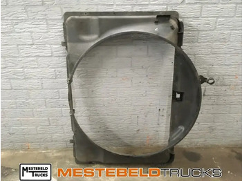 Система охлаждения DAF