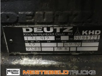 Двигатель для Грузовиков Iveco Motor F 3L912: фото 5