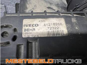 Система охлаждения для Грузовиков Iveco Radiateur en intercooler: фото 2