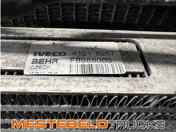 Система охлаждения для Грузовиков Iveco Radiateur en intercooler: фото 3