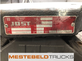 Рама/ Шасси для Грузовиков JOST Schotel Jost: фото 2