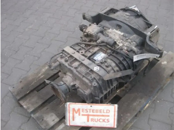 Коробка передач и запчасти MAN