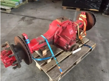 Задняя ось MAN