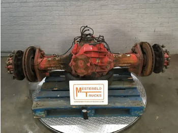 Задняя ось MAN