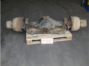 Задняя ось MAN