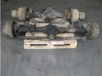 Задняя ось MAN