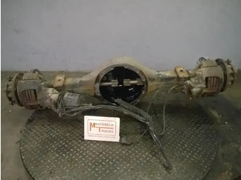 Задняя ось MAN TGL