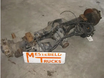 Задняя ось MAN TGL