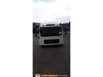 Кабина MAN TGL