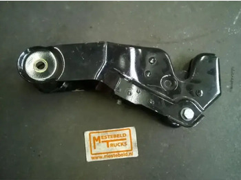 Кабина и интерьер MAN TGA