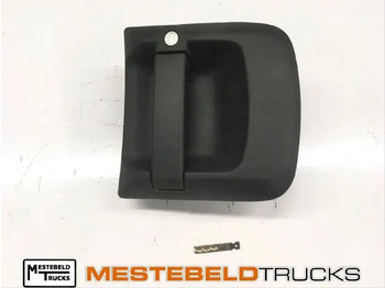 Кабина и интерьер MAN