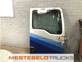 Кабина и интерьер MAN