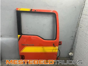 Кабина и интерьер MAN