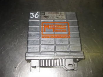 Электрическая система MAN