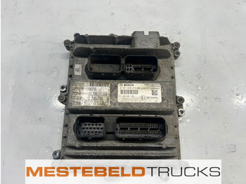 Электрическая система MAN