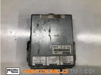 Электрическая система MAN