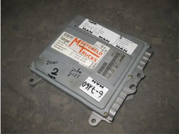 Электрическая система MAN