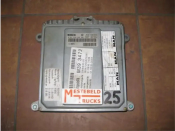 Электрическая система MAN