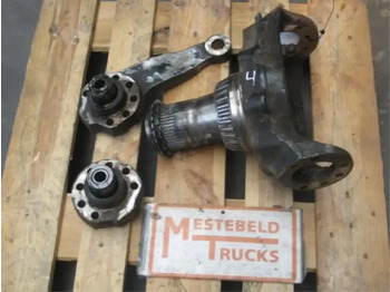 Передняя ось MAN