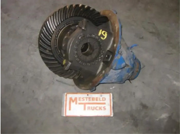 Задняя ось MAN