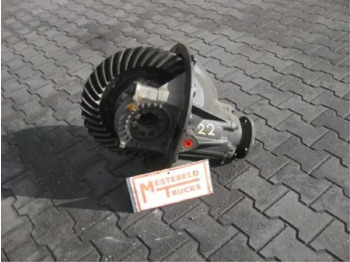 Задняя ось MAN