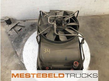 Система охлаждения MAN