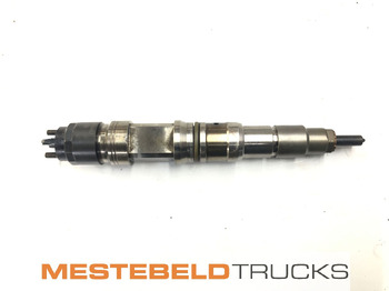 Подготовка топлива MAN