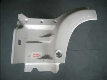 Кабина и интерьер MAN TGA