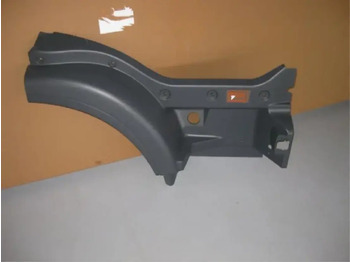 Кабина и интерьер MAN TGL