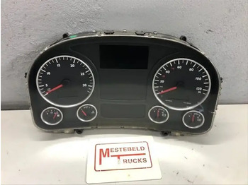 Электрическая система MAN