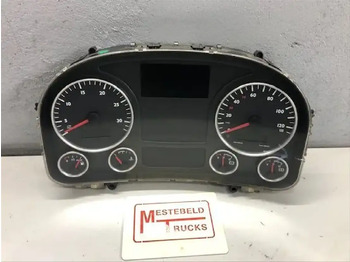 Электрическая система MAN