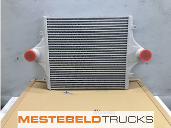 Система охлаждения MAN F2000